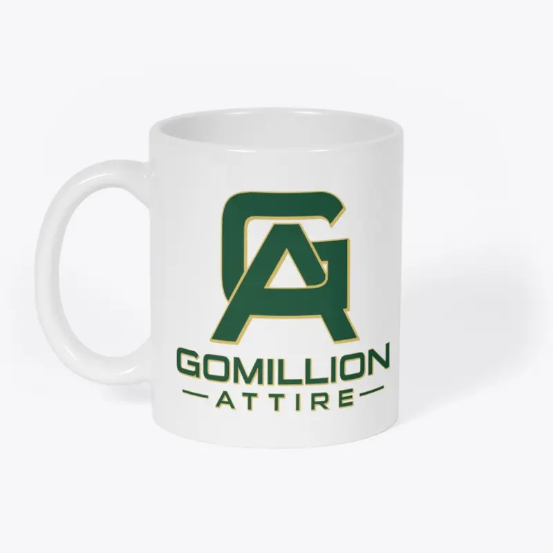 Gomillion Attire Inspirational Mug