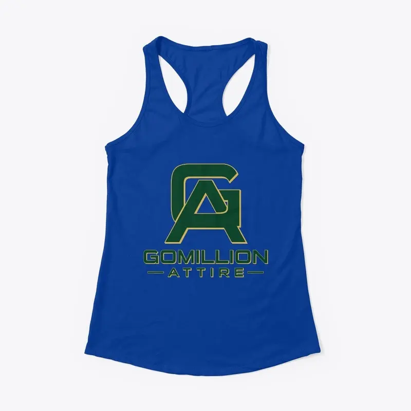 Awesome Gomillion Women's Tank Top