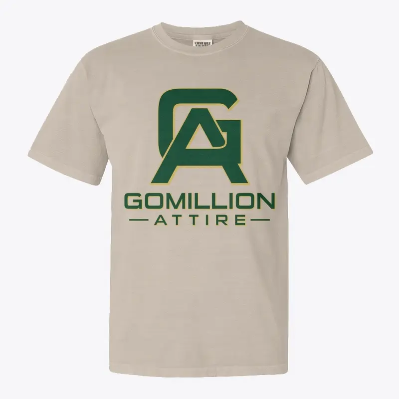 Gomillion Tshirts are selling fast